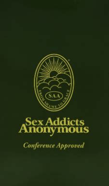 Sex Addicts Anonymous (Green Book) SAAs basic text. . Saa green book free